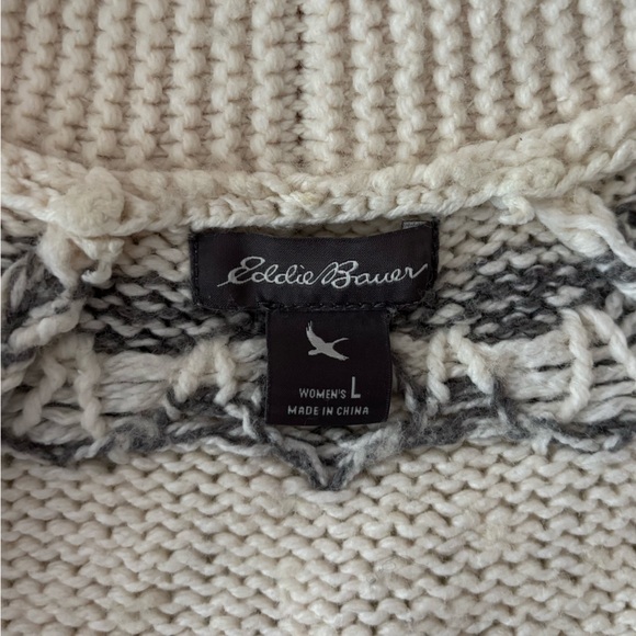 Eddie Bauer Women's Cardigan - Picture 4 of 6
